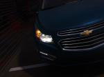 Chevrolet Cruze 2015 года (US)